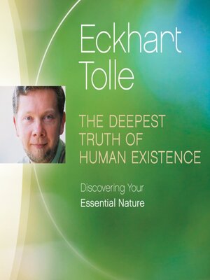 cover image of The Deepest Truth of Human Existence